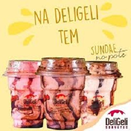 DeliGeli Sundae