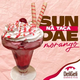 Sundae na Taça